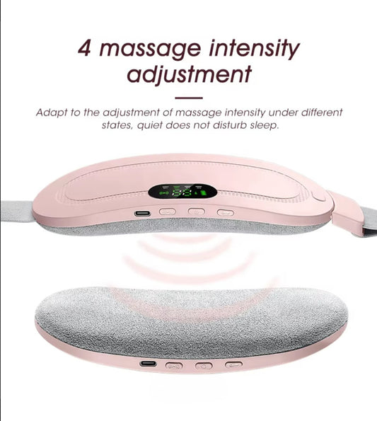 Bye Cramps Period Cramp Relief Massager